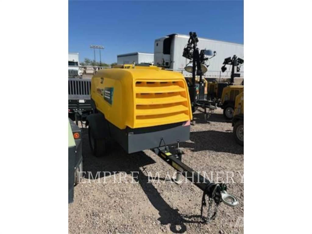 Atlas Copco XAS188CD Kompresorji