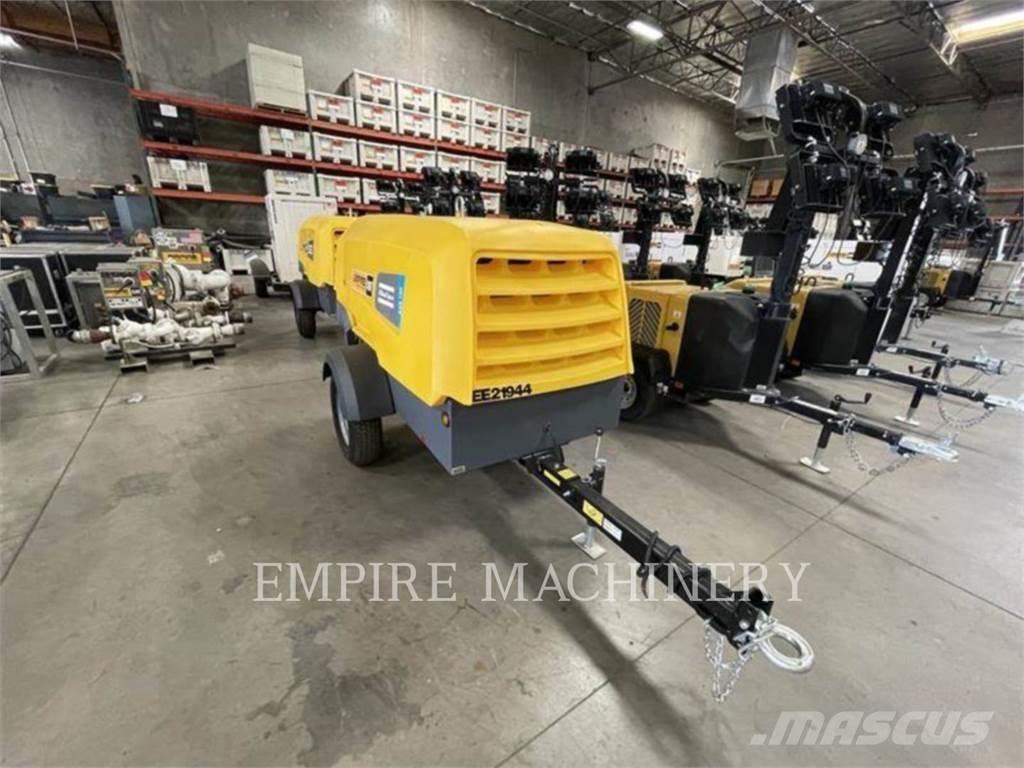 Atlas Copco XAS188CD Kompresorji