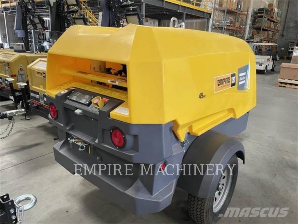 Atlas Copco XAS188CD Kompresorji