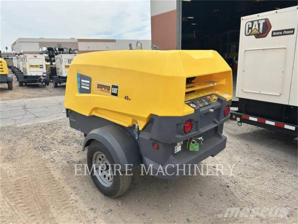 Atlas Copco XAS188CD Kompresorji