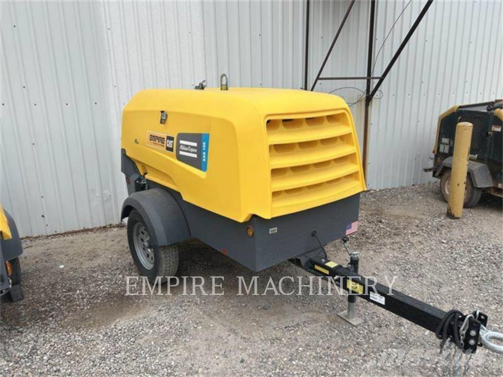 Atlas Copco XAS188CD Kompresorji
