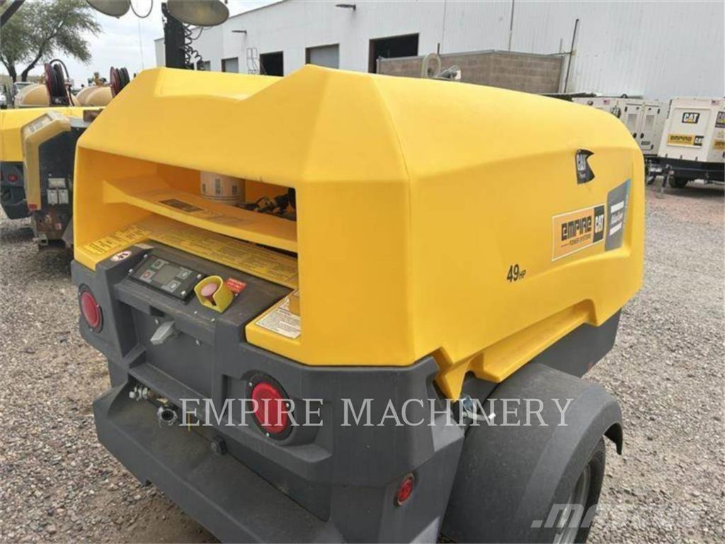 Atlas Copco XAS188CD Kompresorji