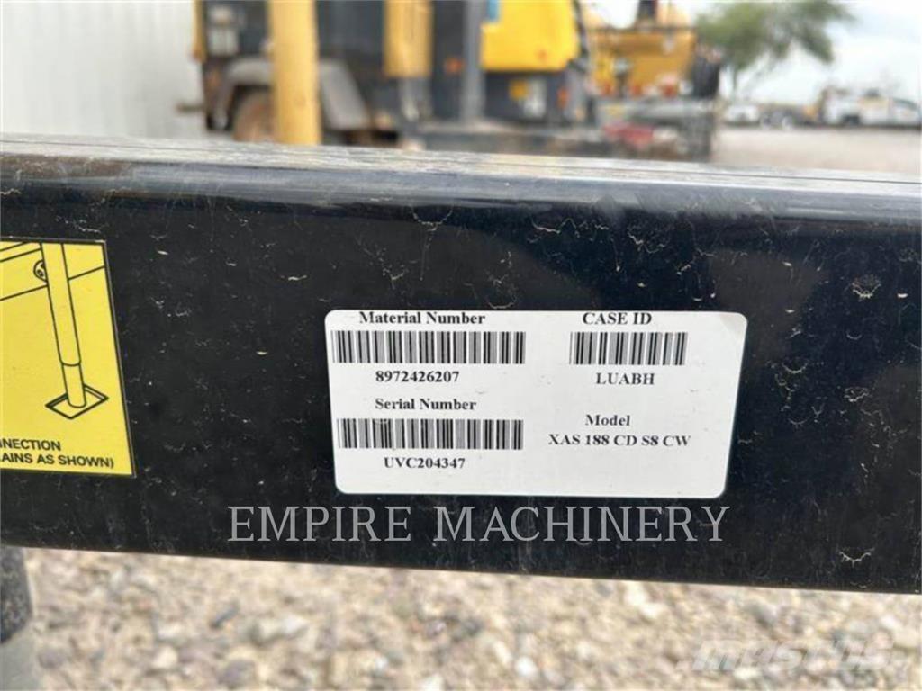 Atlas Copco XAS188CD Kompresorji