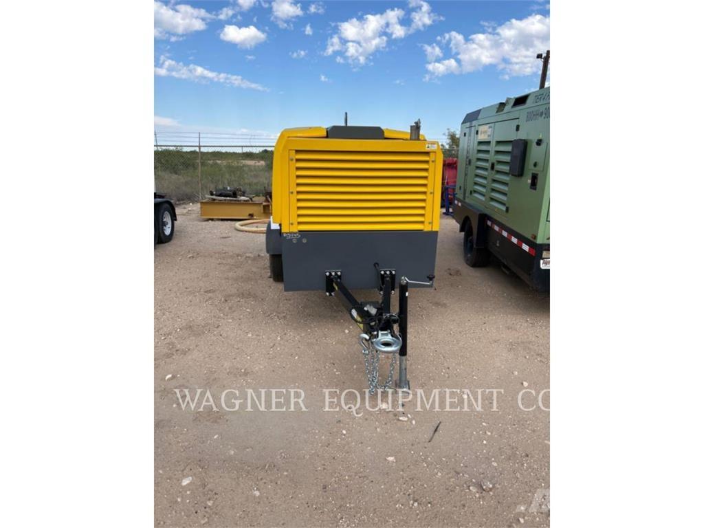 Atlas Copco XAS400 Sušilniki instrumentalnega zraka