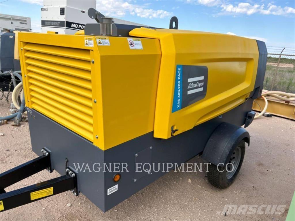 Atlas Copco XAS400 Sušilniki instrumentalnega zraka