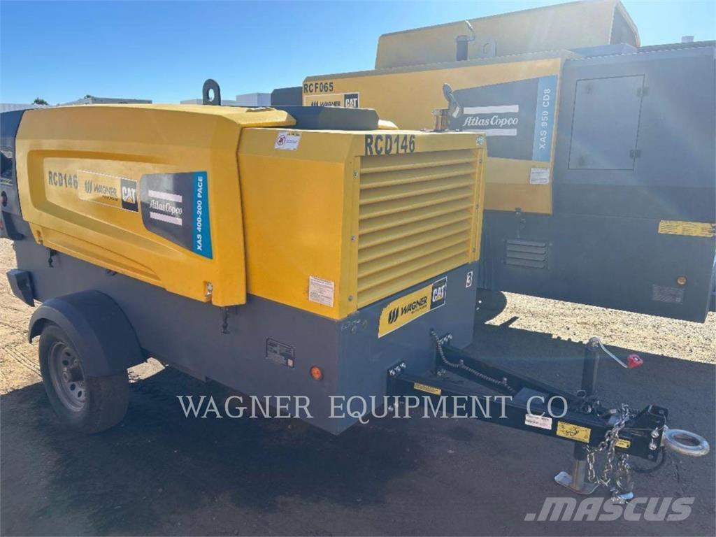 Atlas Copco XAS400 Sušilniki instrumentalnega zraka