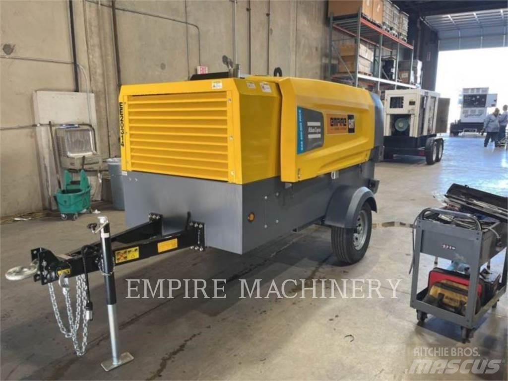Atlas Copco XAS400CD Kompresorji