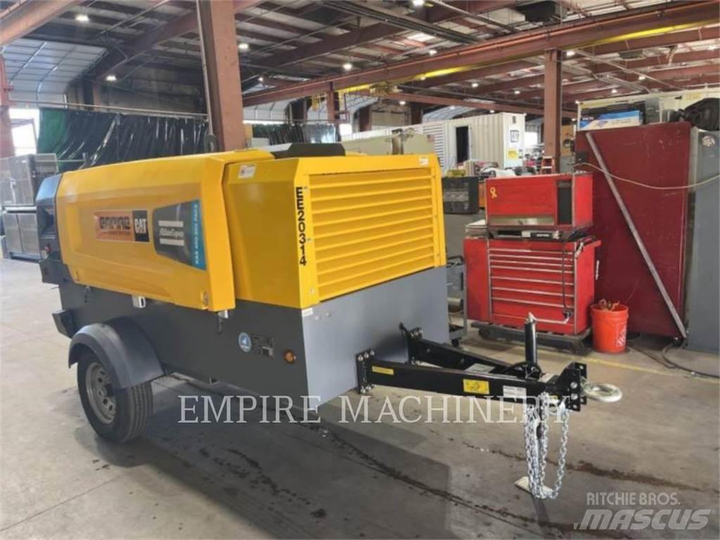 Atlas Copco XAS400CD Kompresorji