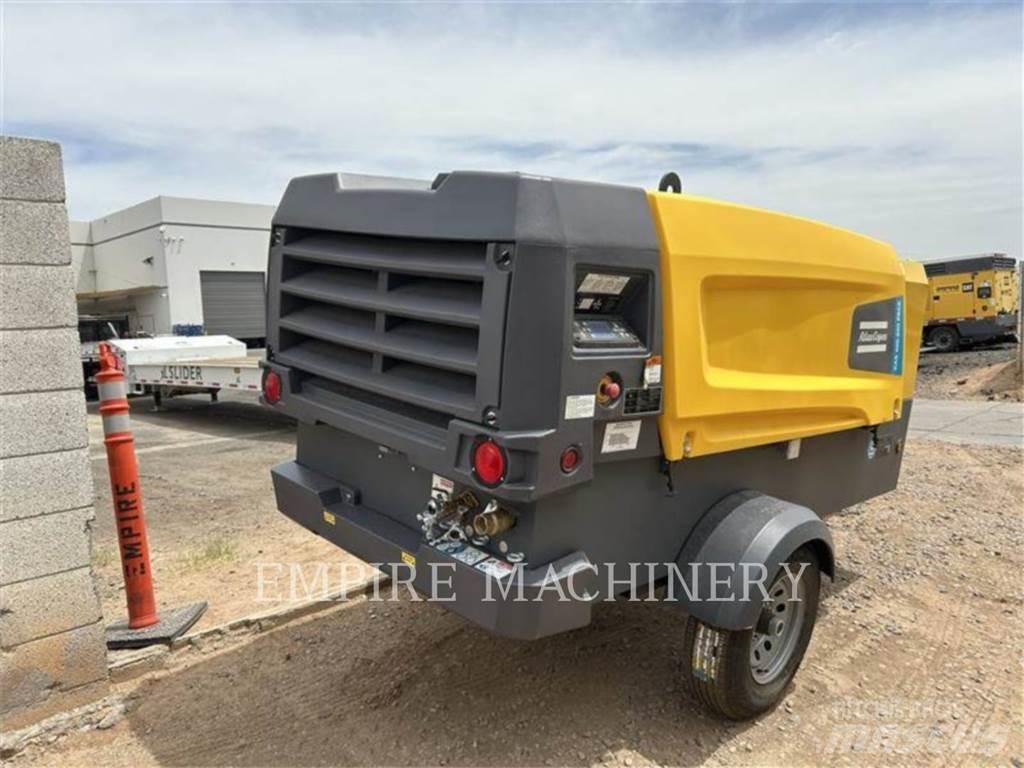 Atlas Copco XAS400CD Kompresorji