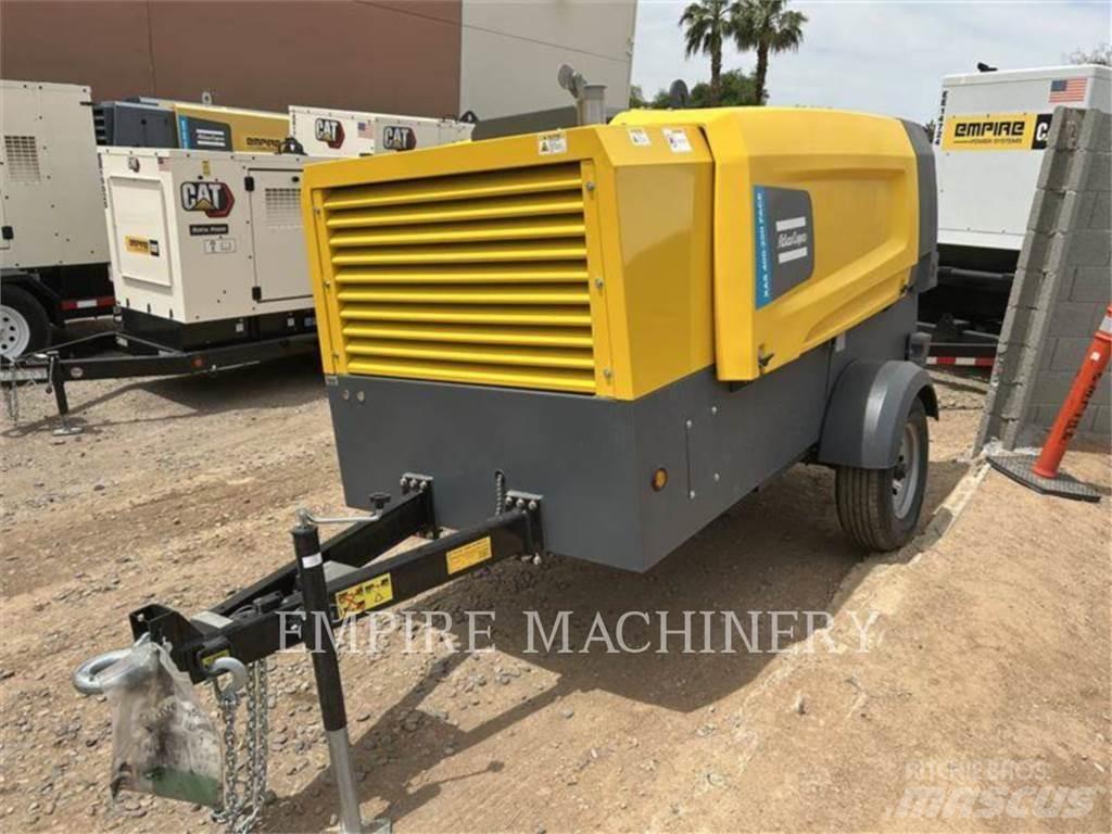 Atlas Copco XAS400CD Kompresorji