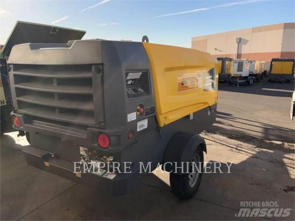 Atlas Copco XAS400CD Kompresorji