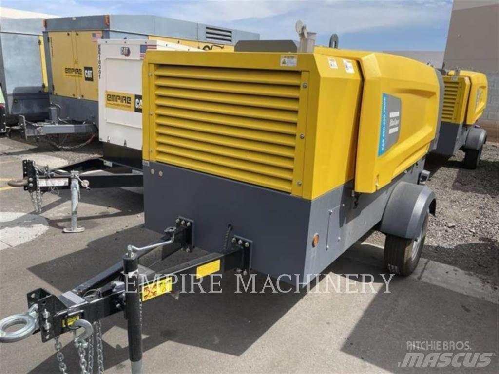 Atlas Copco XAS400CD Kompresorji