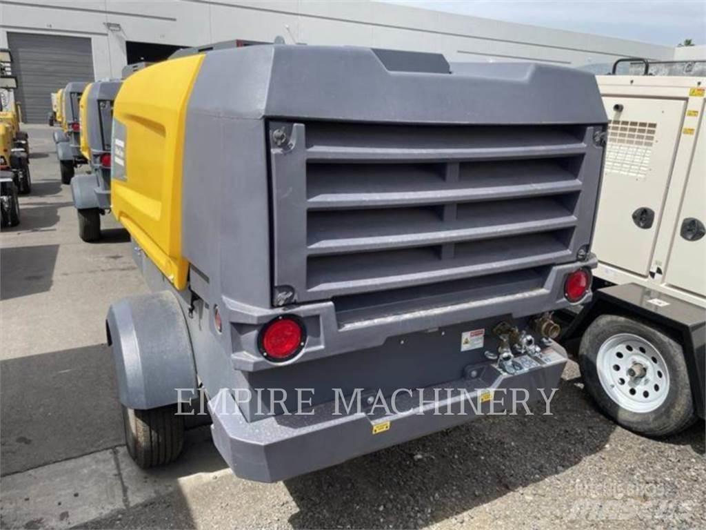 Atlas Copco XAS400CD Kompresorji