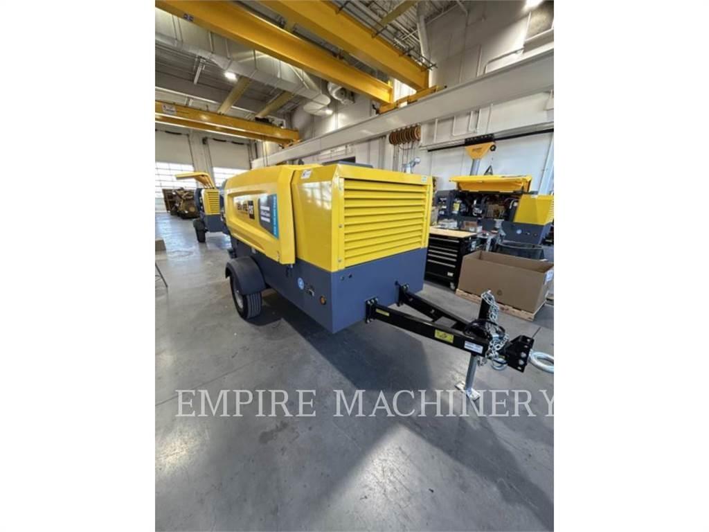 Atlas Copco XAS400CD Kompresorji