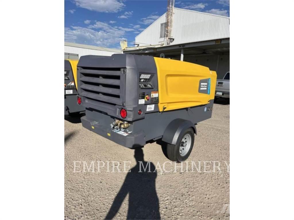 Atlas Copco XAS400CD Kompresorji