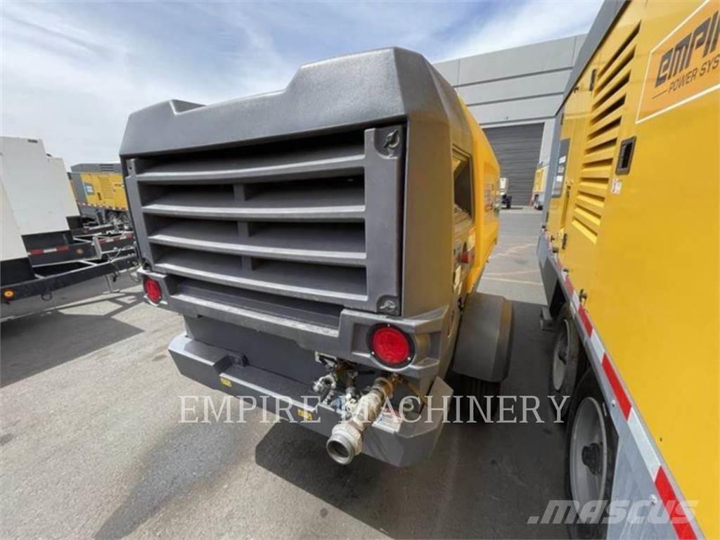 Atlas Copco XAS400CD Kompresorji