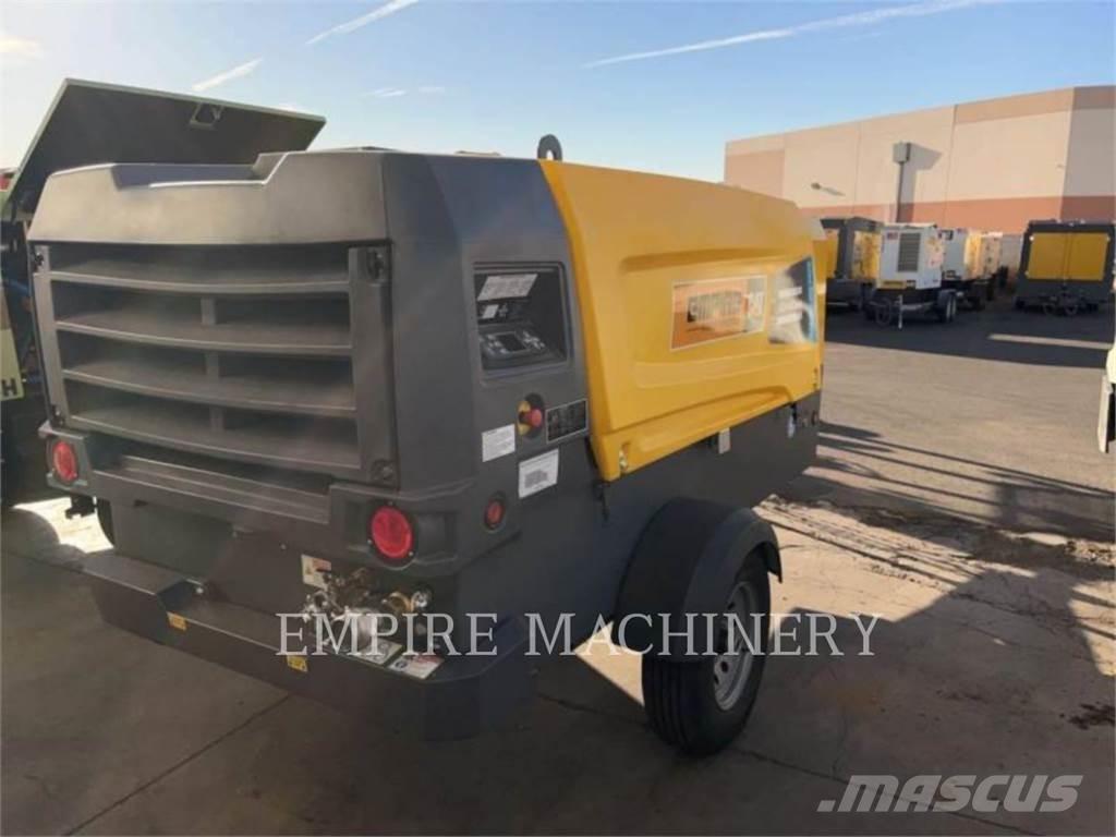 Atlas Copco XAS400CD Kompresorji