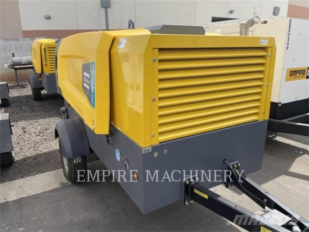 Atlas Copco XAS400CD Kompresorji