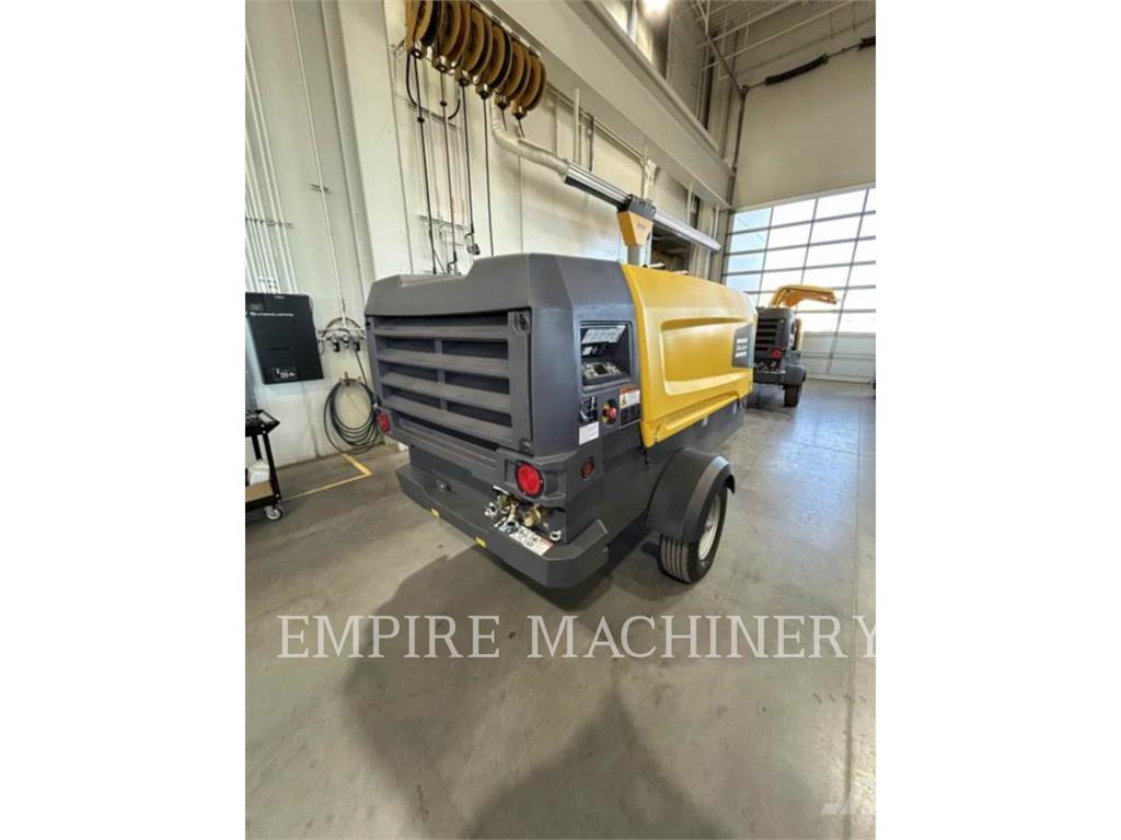 Atlas Copco XAS400CD Kompresorji