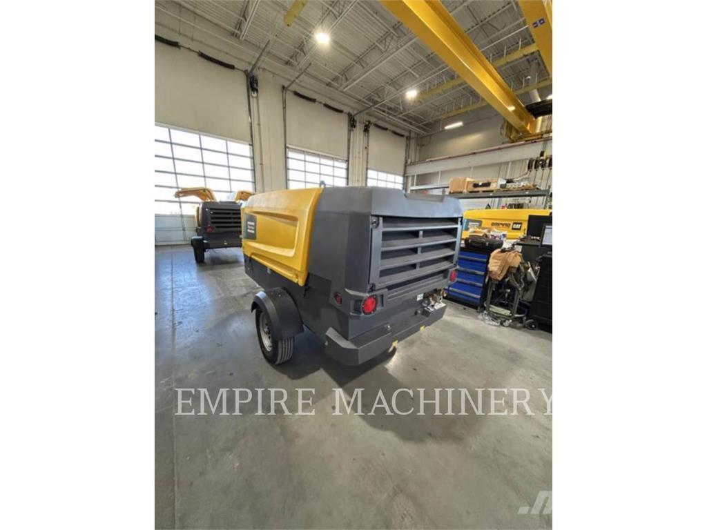 Atlas Copco XAS400CD Kompresorji