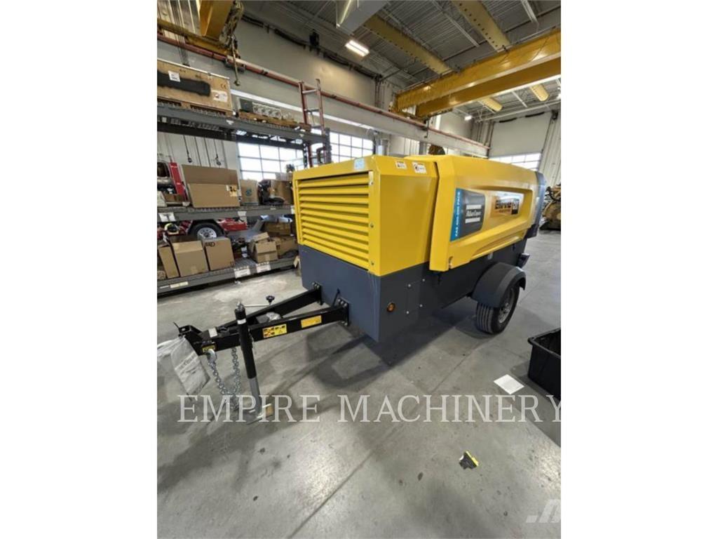 Atlas Copco XAS400CD Kompresorji