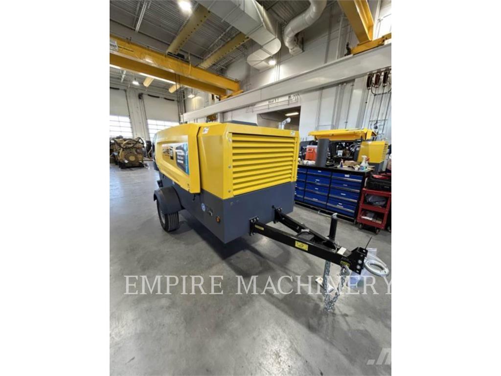 Atlas Copco XAS400CD Kompresorji