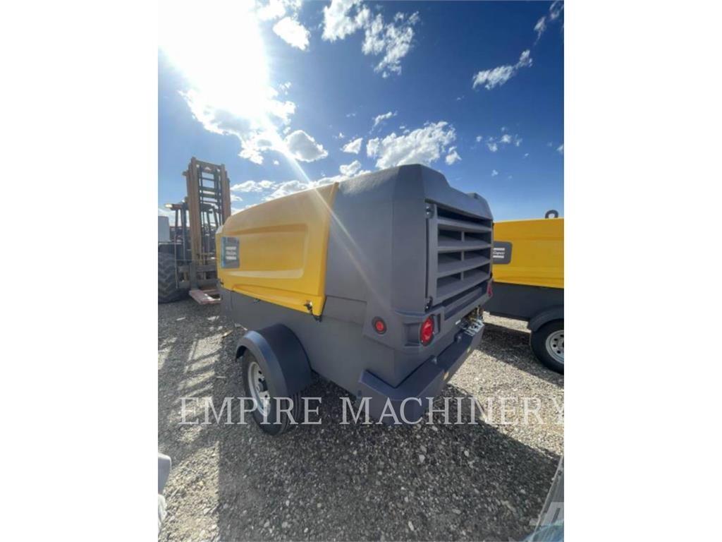 Atlas Copco XAS400CD Kompresorji