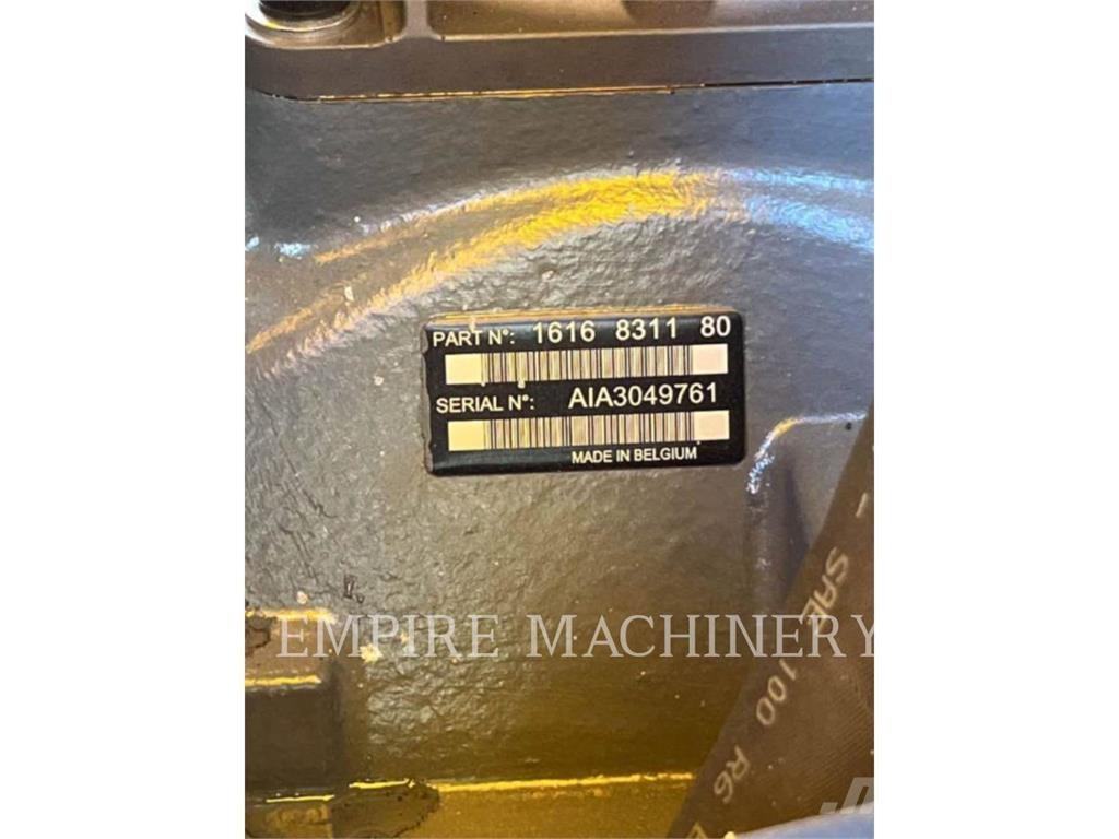 Atlas Copco XAS400CD Kompresorji