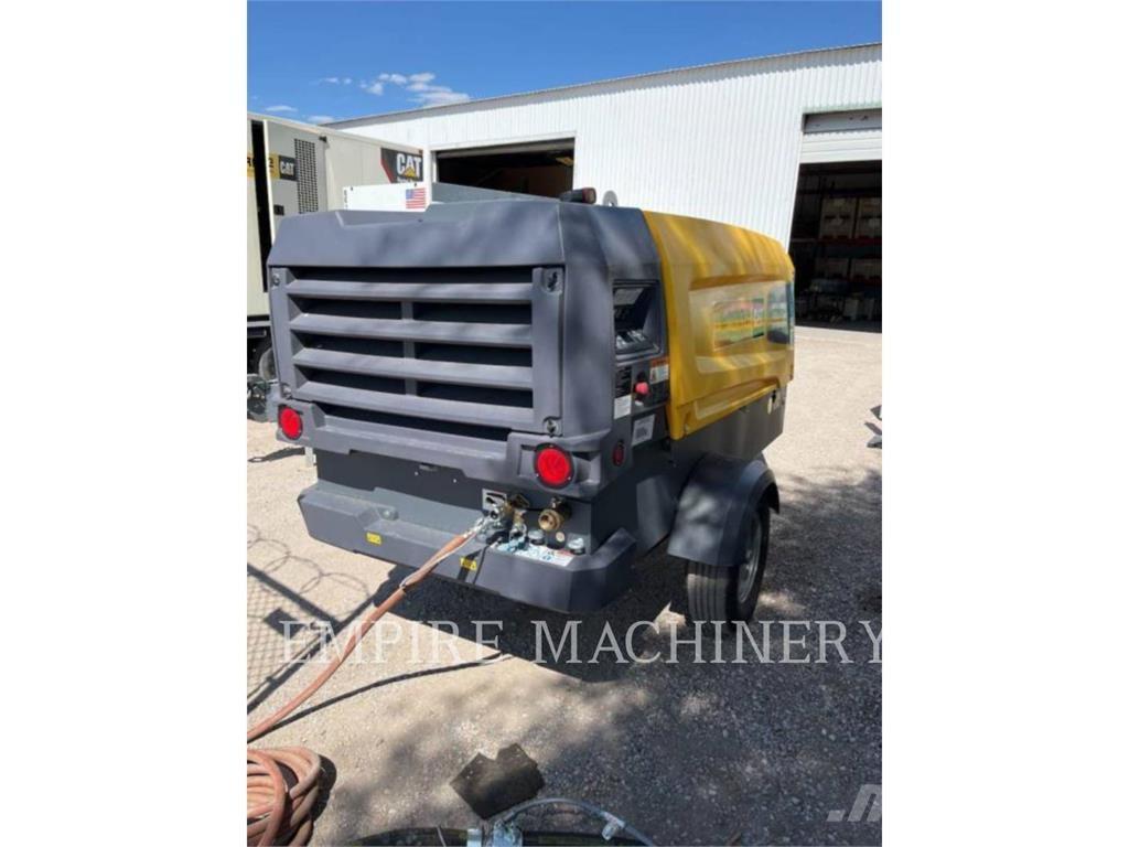 Atlas Copco XAS400CD Kompresorji