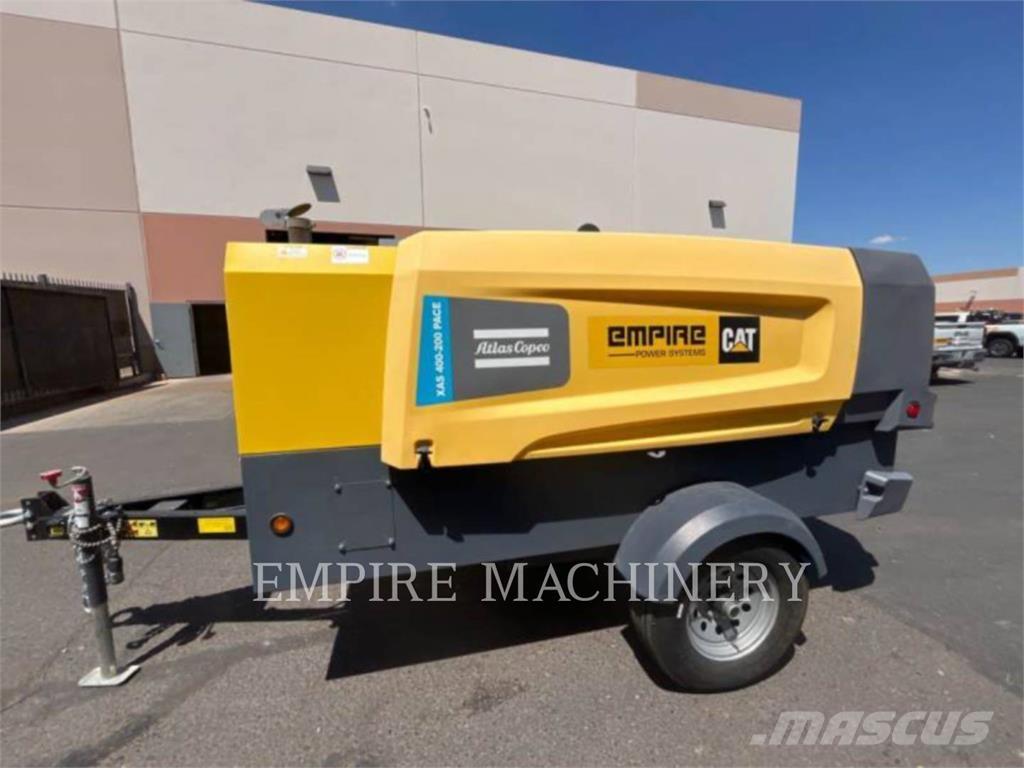 Atlas Copco XAS400CD Kompresorji