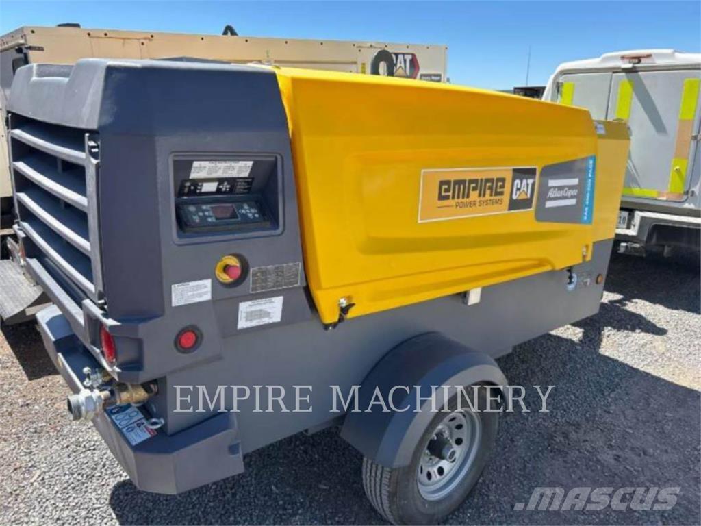 Atlas Copco XAS400CD Kompresorji