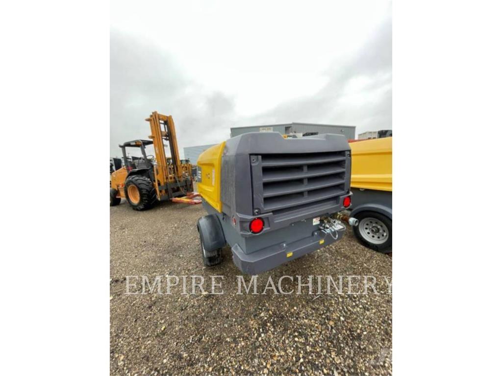 Atlas Copco XAS400CD Kompresorji