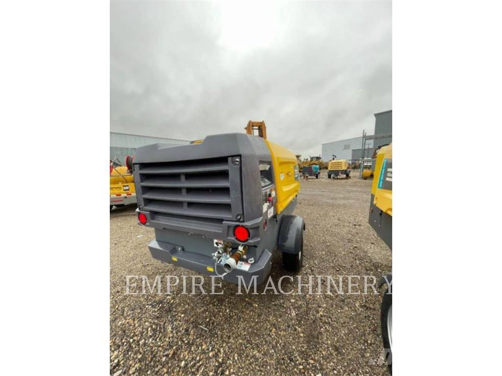 Atlas Copco XAS400CD Kompresorji