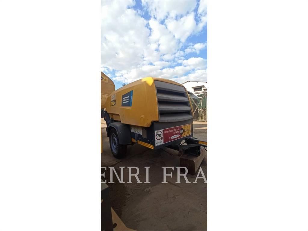 Atlas Copco XAS88KD Gradbeništvo - drugo