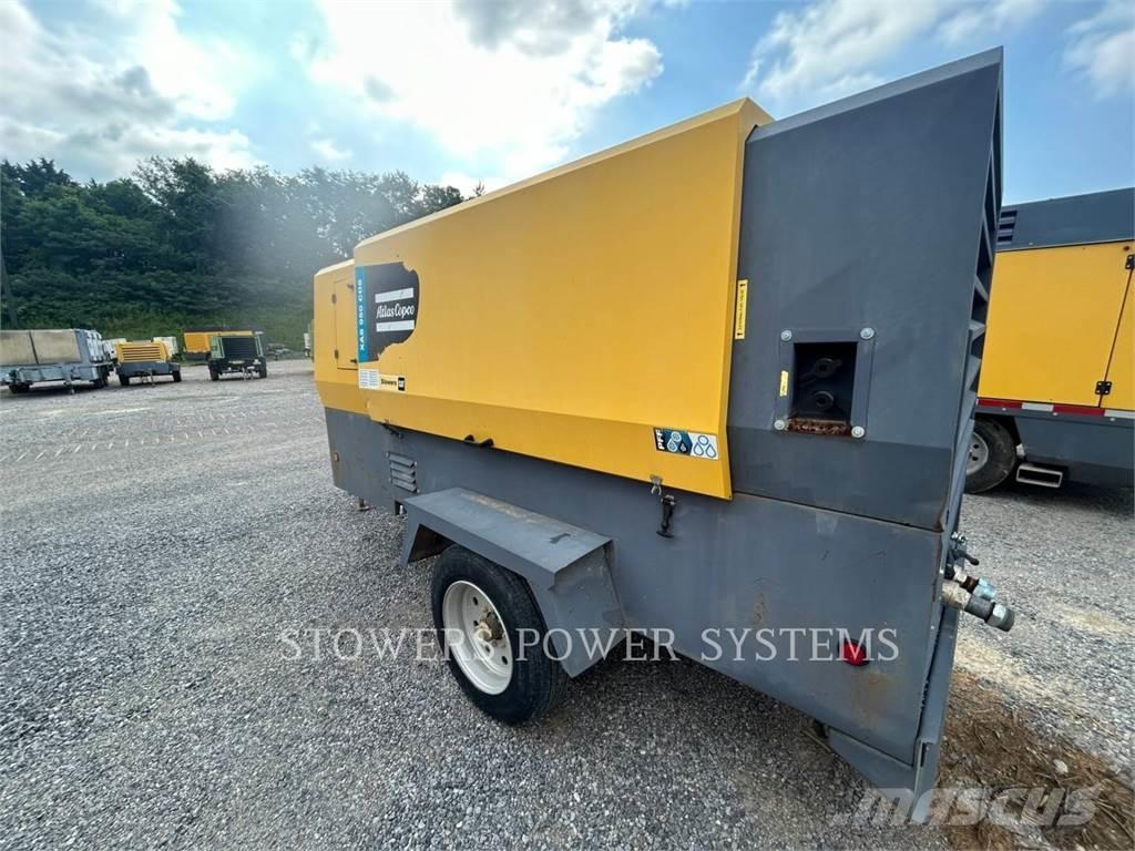 Atlas Copco XAS950 Sušilniki instrumentalnega zraka