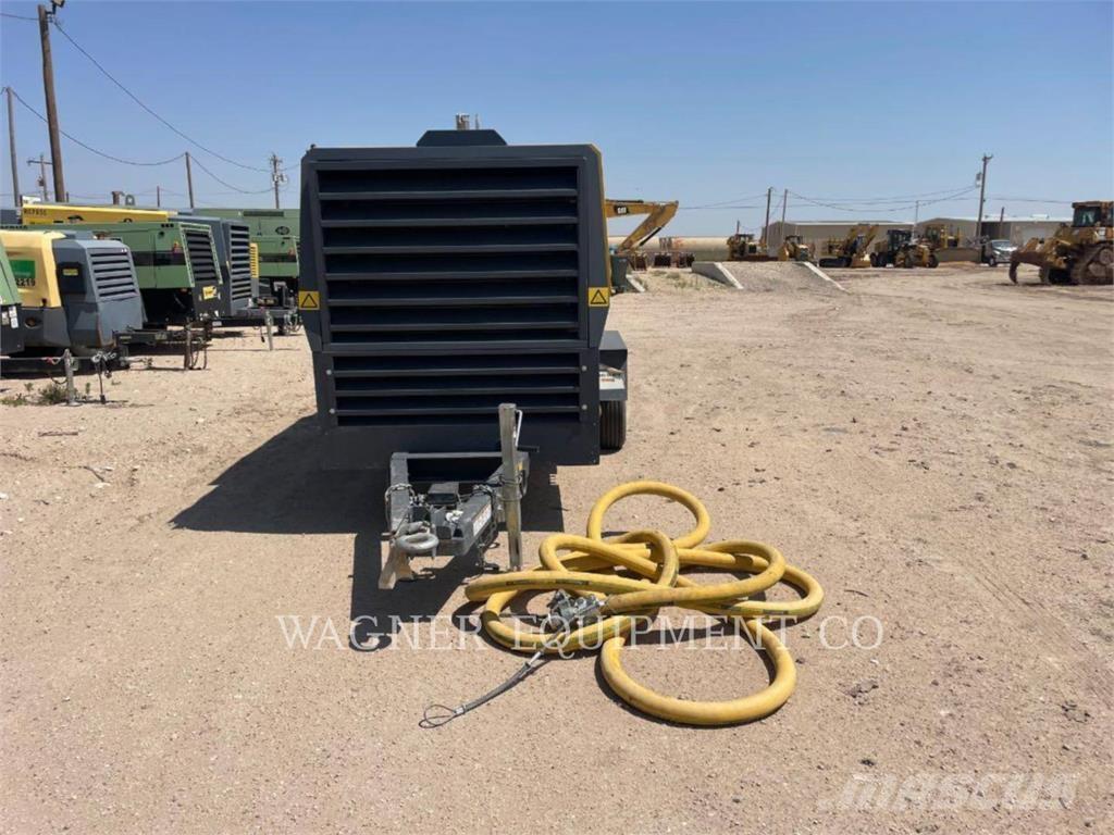 Atlas Copco XAS950 Sušilniki instrumentalnega zraka