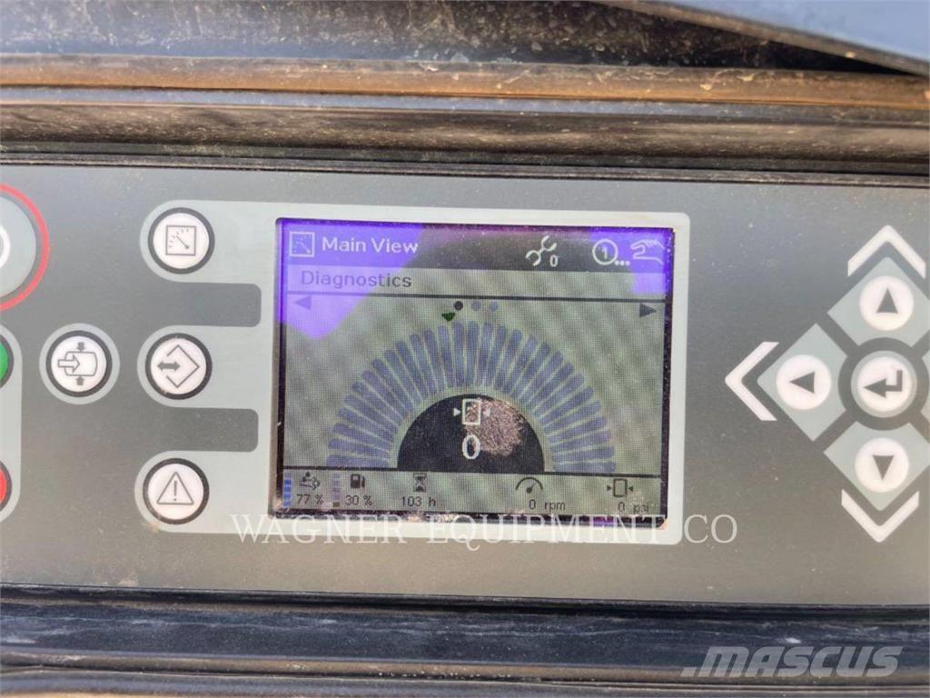 Atlas Copco XAS950 Sušilniki instrumentalnega zraka