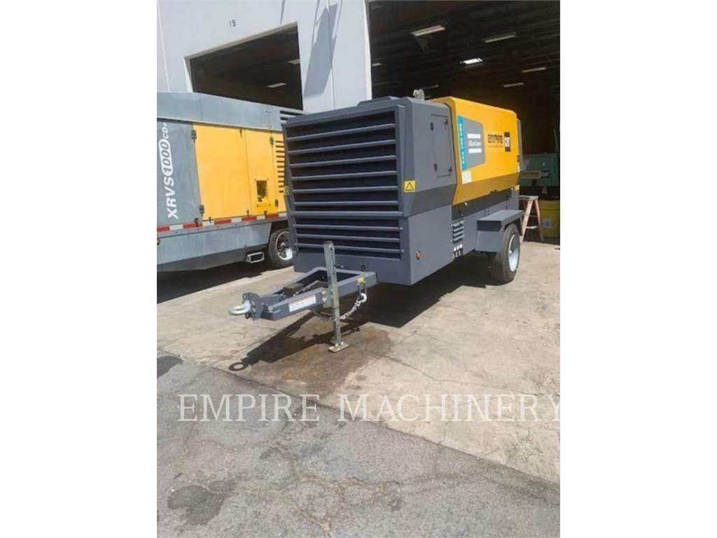 Atlas Copco XAS950CD Kompresorji
