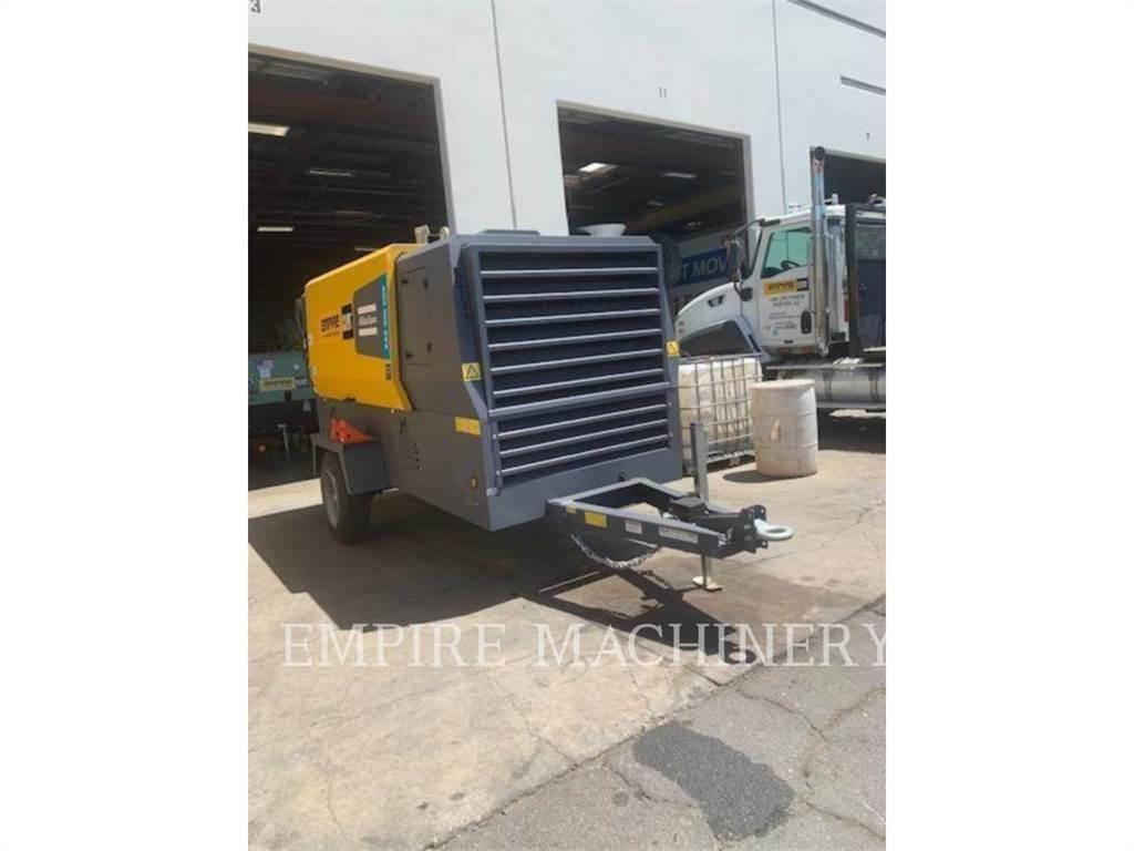 Atlas Copco XAS950CD Kompresorji