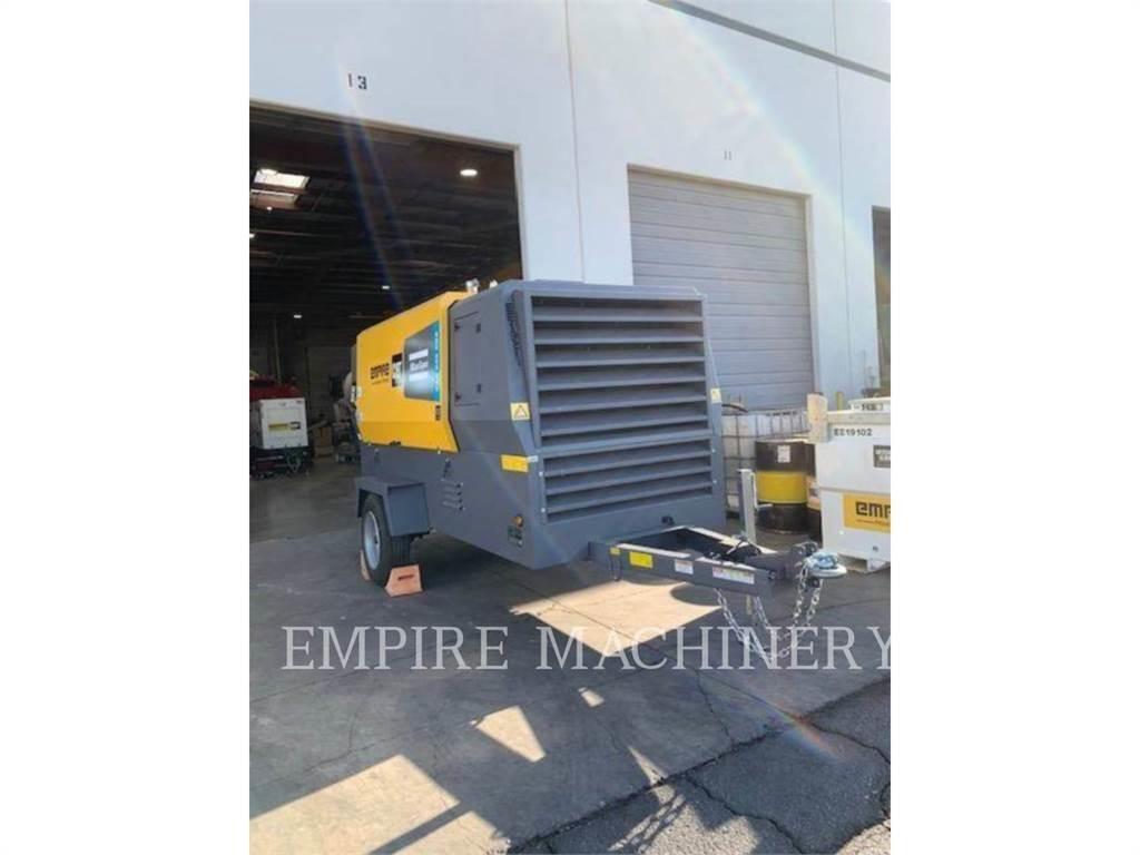 Atlas Copco XAS950CD Kompresorji