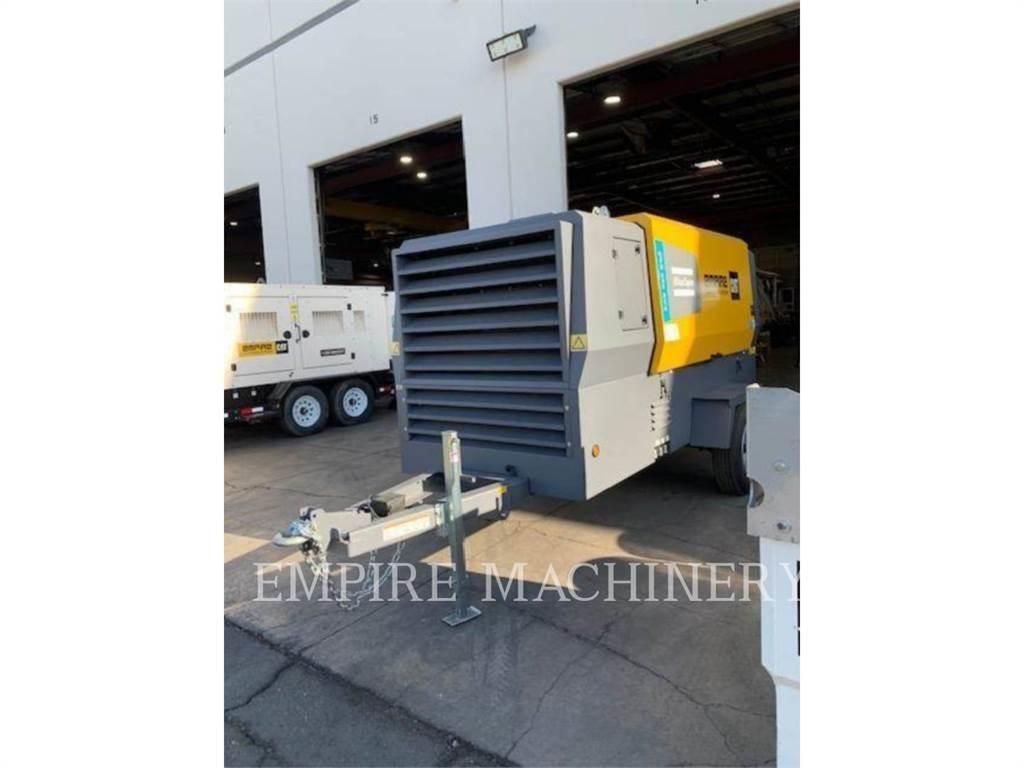 Atlas Copco XAS950CD Kompresorji