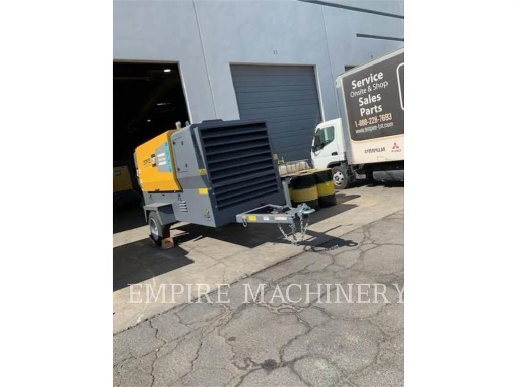 Atlas Copco XAS950CD Kompresorji