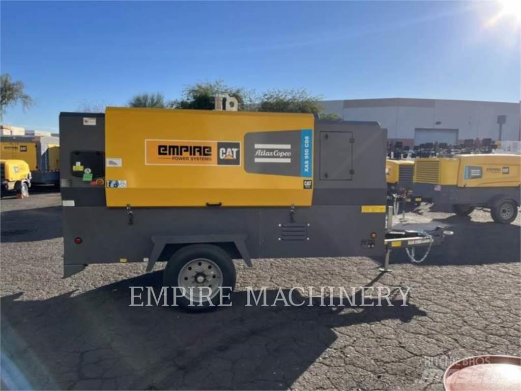 Atlas Copco XAS950CD Kompresorji