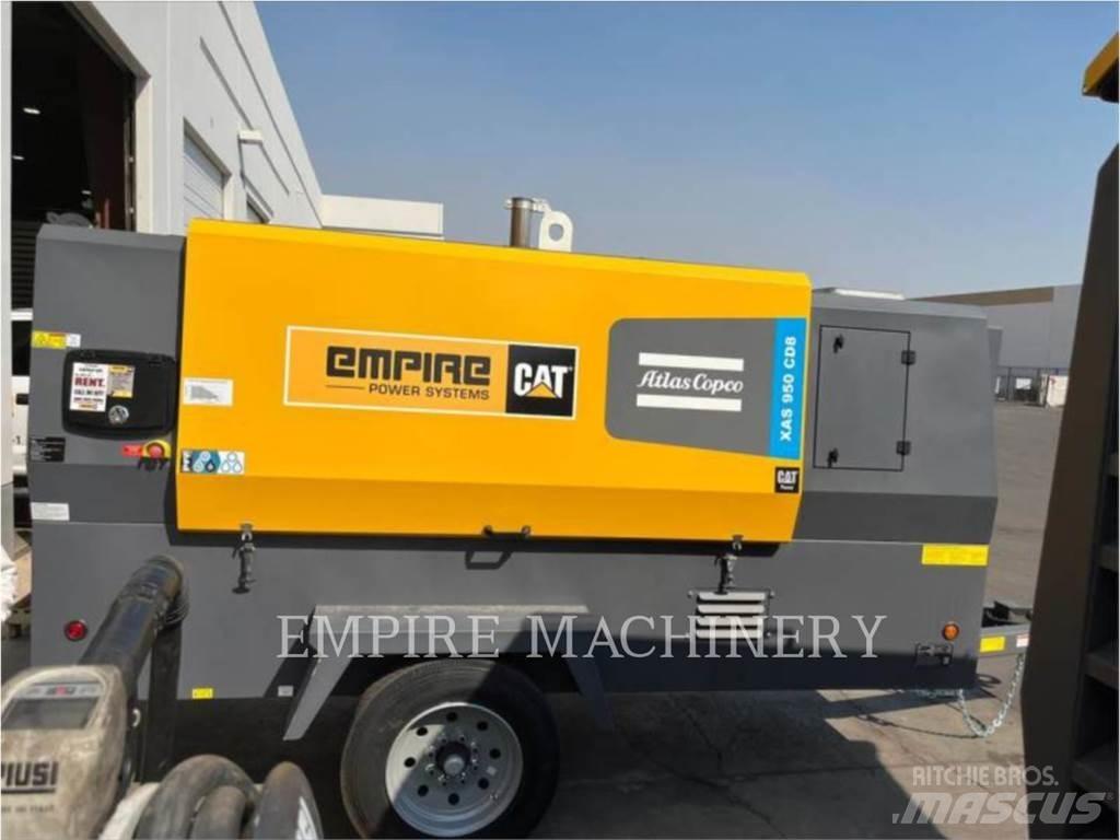 Atlas Copco XAS950CD Kompresorji