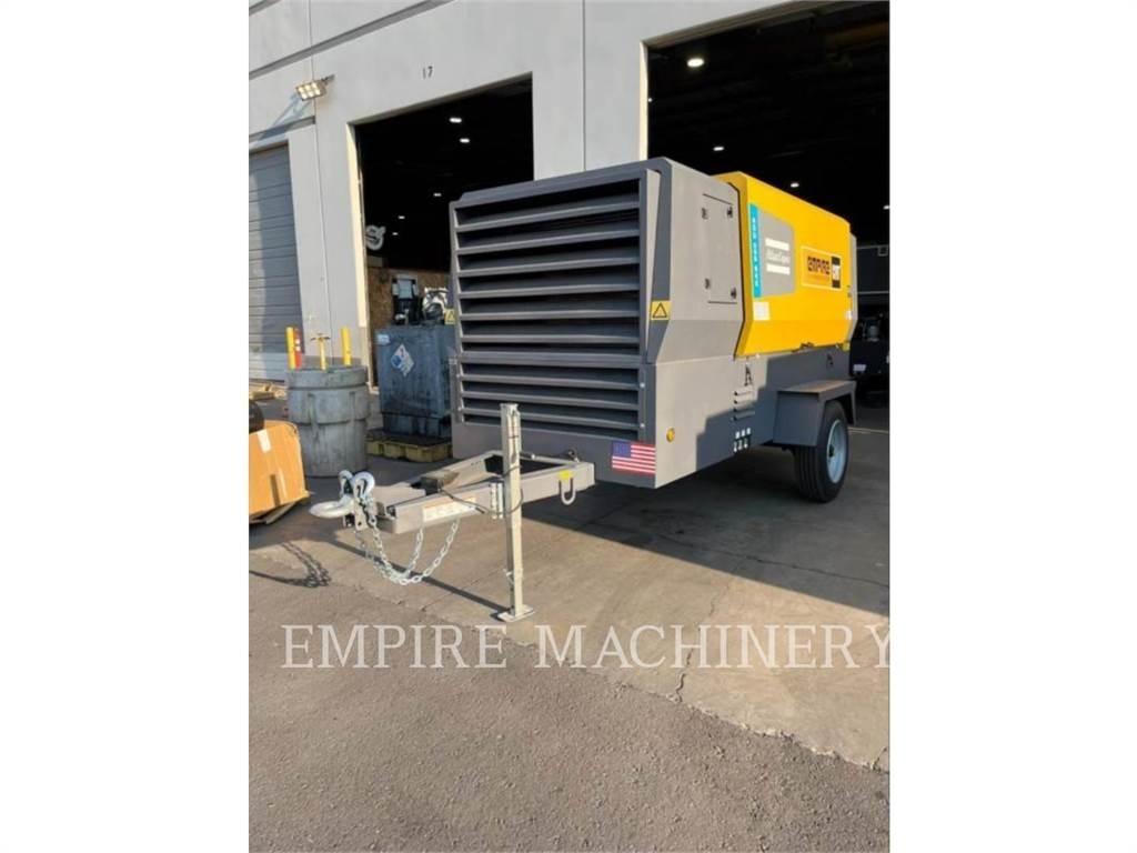 Atlas Copco XAS950CD Kompresorji