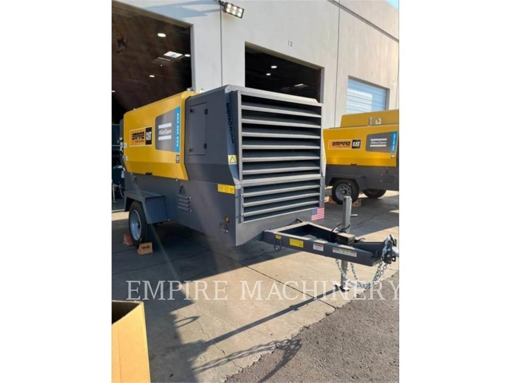 Atlas Copco XAS950CD Kompresorji