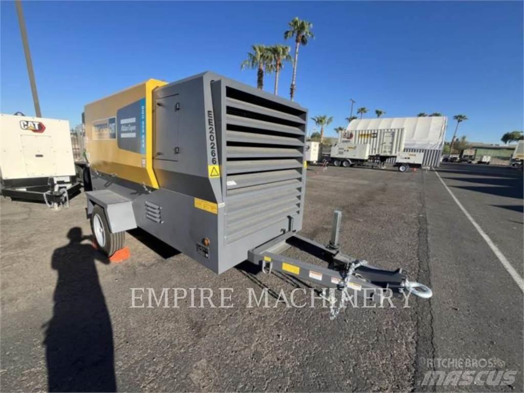 Atlas Copco XAS950CD Kompresorji