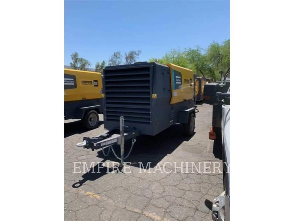 Atlas Copco XAS950CD Kompresorji