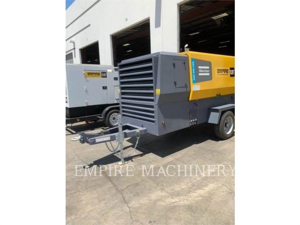 Atlas Copco XAS950CD Kompresorji