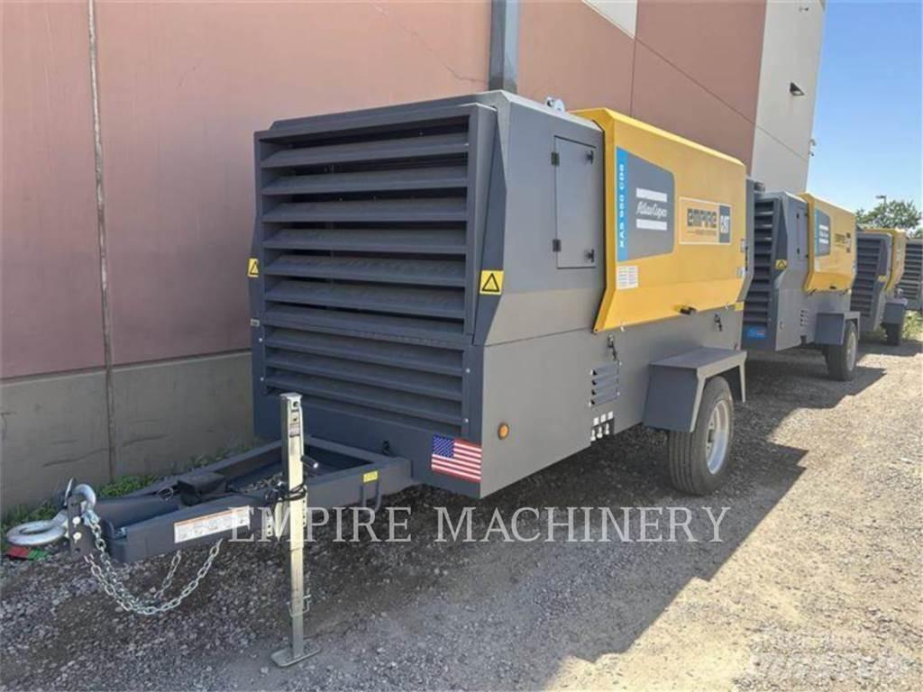 Atlas Copco XAS950CD Kompresorji